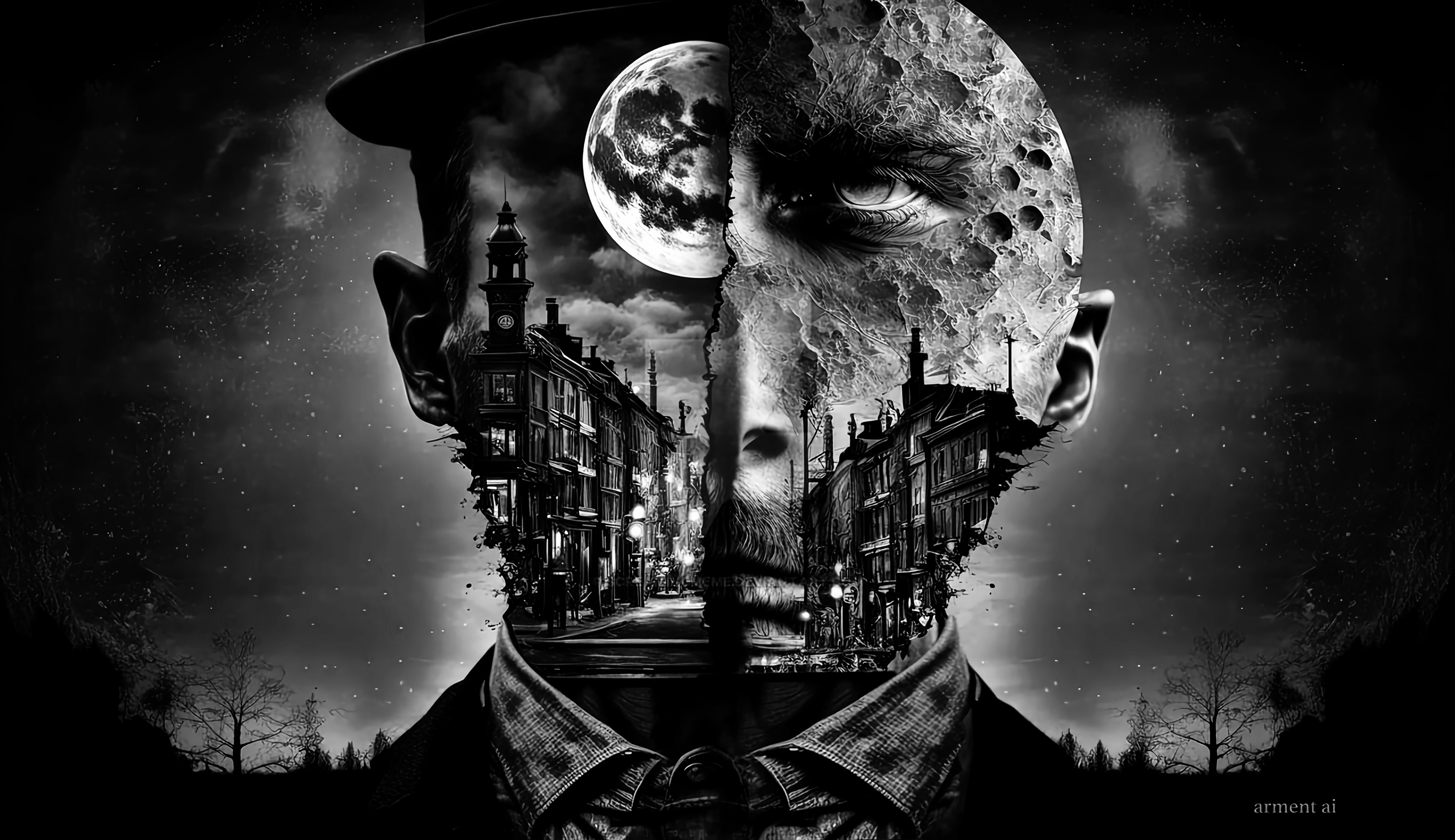Moon Peel